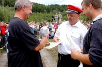 &Uuml;bergabe der Siegerpreise - 11,1/75,8 KB