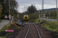 Stopfmaschine vor B&Uuml; - 10,0/69,7 KB