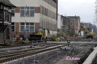 Gleisbau am B&Uuml; - 11,2/75,7 KB