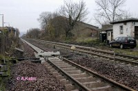 Gleis mit Sto&szlig; - 11,7/85,9 KB