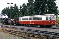 &Uuml;berf&uuml;hrungsfahrt Tw&nbsp;187&nbsp;011