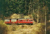 NWE&nbsp;T3 als P-Zug