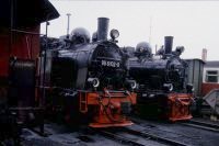 vor Lokschuppen Gernrode - 6,5/41,6&nbsp;KB