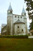 Stiftskirche St. Cyriakus - 7,75/60,4&nbsp;KB