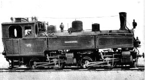 Lok &bdquo;Braunschweig&ldquo;