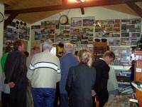 G�ste im ehemaligen G�terboden