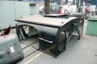 F&uuml;hrerhaus von "Fiffi" (Lok 99&nbsp;6102)