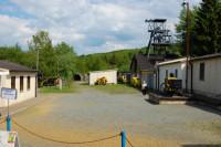 �bertageanlagen des Schaubergwerks "Grube Glasebach"