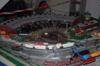 gro&szlig;es Bw auf der neuen TT-Vereinsanlage