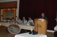 Gastredner Detlef&nbsp;Kunze (B&uuml;rgermeister der Stadt Gernrode) 