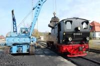 Lok 99&nbsp;5906 von hinten