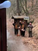 Osterhasen am Hp&nbsp;Osterteich