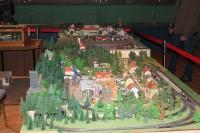 Blick auf &bdquo;TT-Stadt&ldquo;