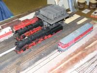 Modellbahnanlage &bdquo;Bahnbetriebswerk (Bw)&ldquo; (im Bau) &ndash; Spur H0