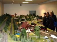 Gartenbahnanlage &bdquo;Alexisrode&ldquo;