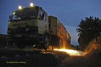 Funken der Schleifmaschine 8,63/64,91&nbsp;KB