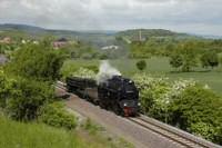 G&uuml;terzug mit Lok 99 6001 10,64/84,79&nbsp;KB